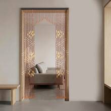 SHIOUCY Beaded Door Curtains - 1PC - 查看 4