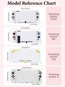 Ayotu 1 buah Casing Pelindung Bertema Kartu Tarot untuk Nintendo Switch 2/Switch NS/Switch OLED/Switch Lite, Generasi Baru Pola Bintang Matahari Bulan TPU Soft Shell, Pelindung Kontroler Game Universal, Casing Pelindung Kontroler Switch, Aksesori Gaming Switch, Anti Jatuh, Anti Selip, Tahan Gores, Tampilan Modis - MultiWarna - View 12