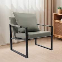 Chaise Longue - Grigio - Visualizzare 1