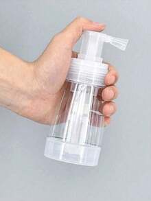 Powder Spray Bottle,Makeup Powder Dispenser, Plastic Powder Spray Bottle,Fine Powder Spray Bottle,Portable Sprayer,Styling Tools Accessories,Multifunctional Dispensing Bottles,Home Beauty Tools, Travel Cosmetics Tool,For Barbershops,Hair Salon,Prickly Heat Powder, Nail Art,Various Powder Products,Easy To Carry,Travel-Sized Bottles - Multicolor - View 5