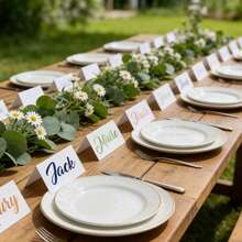 Customized Personalized UV Transfer Stickers, 5cm/8cm/13cm, Customized Name Label Stickers, Guest List Seat Cards, Bachelor Party Bride Birthday Stickers, Wedding Gifts, Customized Wedding Sticker Labels, Personalized Wedding Stickers, Wedding Name And Date Stickers - Multicolor - View 11