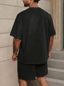 Women T-Shirts - Black - View 2