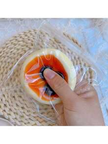 逼真蛋糕挤压玩具，减压玩具 - 彩色 - 查看 8