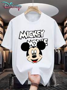Disney Men T-Shirts - trắng - Xem 1