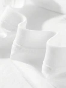 Disney Series Cartoon Characters, Colorful And Lively Mickey Character Printed T-Shirt, Short Sleeves For Outdoor Leisure Sports, Perfect Gift For Disney Fans, Simple And Fashionable T-Shirt With Round Neck, Casual Wear In Summer, Suitable For Holiday Gifts. - 白色 - 查看 3