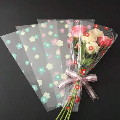 50 chiếc túi đựng hoa quà tặng, túi đựng bó hoa ngày lễ, túi phân phối, túi đóng gói quà tặng, đồ dùng cho tiệc Ngày của Mẹ, đồ dùng cho tiệc cưới, túi đựng hoa sinh nhật, túi đựng hoa hồng, túi đựng hoa cưới, túi đựng quà tặng ngày lễ, túi đựng bó hoa nhỏ xinh, túi đựng bó hoa hồng, túi đựng hoa hướng dương, thích hợp để đóng gói và trang trí quà tặng Ngày của Mẹ.