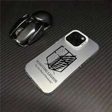 Coques de téléphone de base - Noir translucide - Voir 5