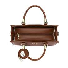 4pcs Women Bag Sets,Hand Bag,Clutch Bag,Shoulder Bag,Satchel, - Camel - View 5