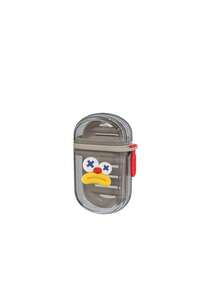 Portable Soap Box With Lid And Sausage Mouth Sticker, Creative Soap Box With Drainage System, Sealed Dust-Proof Soap Storage Box, Transparent Storage Container Suitable For Bathroom, Travel, Non-Slip Base, Durable Plastic Container Suitable For Home, Dorm, Travel, Bathroom Accessories, Camping, Hiking, Outdoor Personal Care And Hygiene - Multicolor - View 10