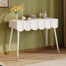 Vanities & Vanity Benches - White + MDF + Particle Board - View 8