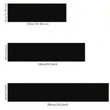 1pc Kitchen Anti-Oil Mat, Home Non-Slip Entrance Doormat, Full Spread Dirt-Resistant Carpet Mat, Crystal Velvet Carpet - Light Grey - View 2