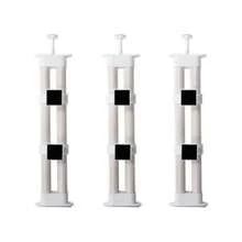 3 Piece Universal Bath Panel DIY Fixing Kit - Easily Fix And Remove Your Panel - Multicolor - View 6