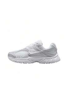 Sepatu Lari Wanita Nike V5 RNR Model Rendah, Putih, Kulit Sintetis Lembut & Nyaman, Tahan Lama & Bernapas, Pas dan Mendukung - Putih - View 15