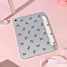 1pc Protective Cover With Pen Slot Multi-Angle Magnetic Stand Cover With Auto Sleep/Wake,Kawaii Tablet Case Compatible With Pro/Air/Compatible With Samsung Galaxy A9/S9/S7/S10+/Compatible With XIAOMI Pad/5/6/7 - Multicolor - View 6