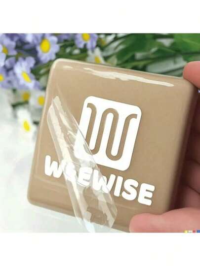 3D QR Code Stickers, Crystal Stickers, Customized Square Stickers Available In 1.57 Inch, 1.97 Inch And 2.36 Inch For Commercial Use, With Smooth Surface, Self-Adhesive, Strong Adhesiveness, Not Easy To Peel Off, Suitable For Various Materials, Multiple Colors Available