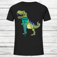 Camisa orgánica para el día de la escuela - Negro 2 - Ver 1
