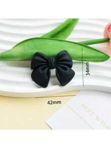 2个/4个可爱蝴蝶结汽车出风口装饰，无香型，内饰配件，情人节礼物 - 蝴蝶結 - 查看 9