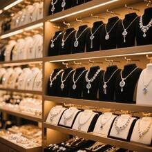 100 Random Styles, Including Earrings, Bracelets, Necklaces, Rings, Anklets, And Inlaid Replicas, Suitable For Both Men And Women's Everyday Wear, As Well As Parties, Vacations, Dates, And Other Occasions, Making Them Excellent Holiday Gifts. One Style Is Randomly Selected From Every 100 Items Shipped. - 隨機1件 - 查看 3