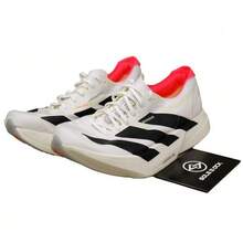 Adidas Adizero Adios Pro 4 Running Shoes JR1094 Men's White - 白色 - 查看 1