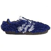 Adidas Caroline Hu X CLOT X Samba Reverie - Blue Lace Shell - JS2777 Women's - Blue - View 4