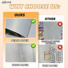 GDTME Vẻ đẹp đồng quê: Sách tô màu họa tiết đơn giản, nổi bật dành cho người lớn và trẻ em, món quà hoàn hảo cho Lễ Phục Sinh, Ramadan, Ngày Valentine, các bữa tiệc Giáng sinh, Halloween và sinh nhật - Sách tô màu phong cách trang trại đồng quê thư giãn dành cho những người bạn yêu thích tô màu và chuẩn bị cho năm học mới (Không gian tô màu thoải mái) - Yên tĩnh - Xem 5