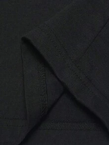 Chef Cook Chef Jacket Chef Gift Cooking & Kitchens T-Shirt Vintage Anime Shirt For A Boy Custom T-Shirts Fitted T Shirts For Men - màu đen - Xem 4