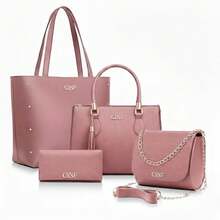 Women Bag Sets - Rosa Oxidada - Ver 11