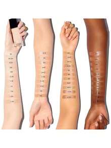 Dior Forever Base de Maquillaje Líquida 1N Neutral 30 mL | Cobertura Completa, Larga Duración y Acabado Natural - 1N Neutro - Ver 5