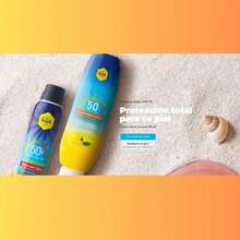 Bloqueador solar factor 50 en crema de 240 ml - Light - Ver 3