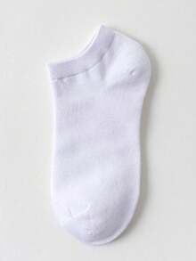 10/15 Pairs Women's Multi-Color Series Short Socks And Low-Cut Boat Socks, Thin Summer Socks - Multicolor - View 11