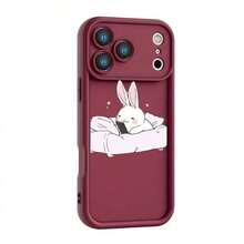 このかわいいらしいホワイトいウサギのスマホケースは、 17、16、15、14、13、12、11シリーズに対応しています。 また、 PIXEL 8A、PIXEL 10、PIXEL 10 Proモデルに最适なソフトケースでもあり、友人や大きなカットな人、またはご自身へのクリスマスプレゼントに最适です。  Pixel 8A、9A、10、 11/12/13/14/15/15pro/15 Plus/15 Promax/11pro/12pro/13pro/14pro/12mini/13mini/11promax/12promax/13promax/14promax/14plus/5 - クールブラウン - チェックする 6