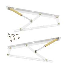 900mm Hydraulic Bed Lift Mechanism -Heavy-Duty Pneumatic Gas Spring Bed Lift Kit - Multicolor - View 1