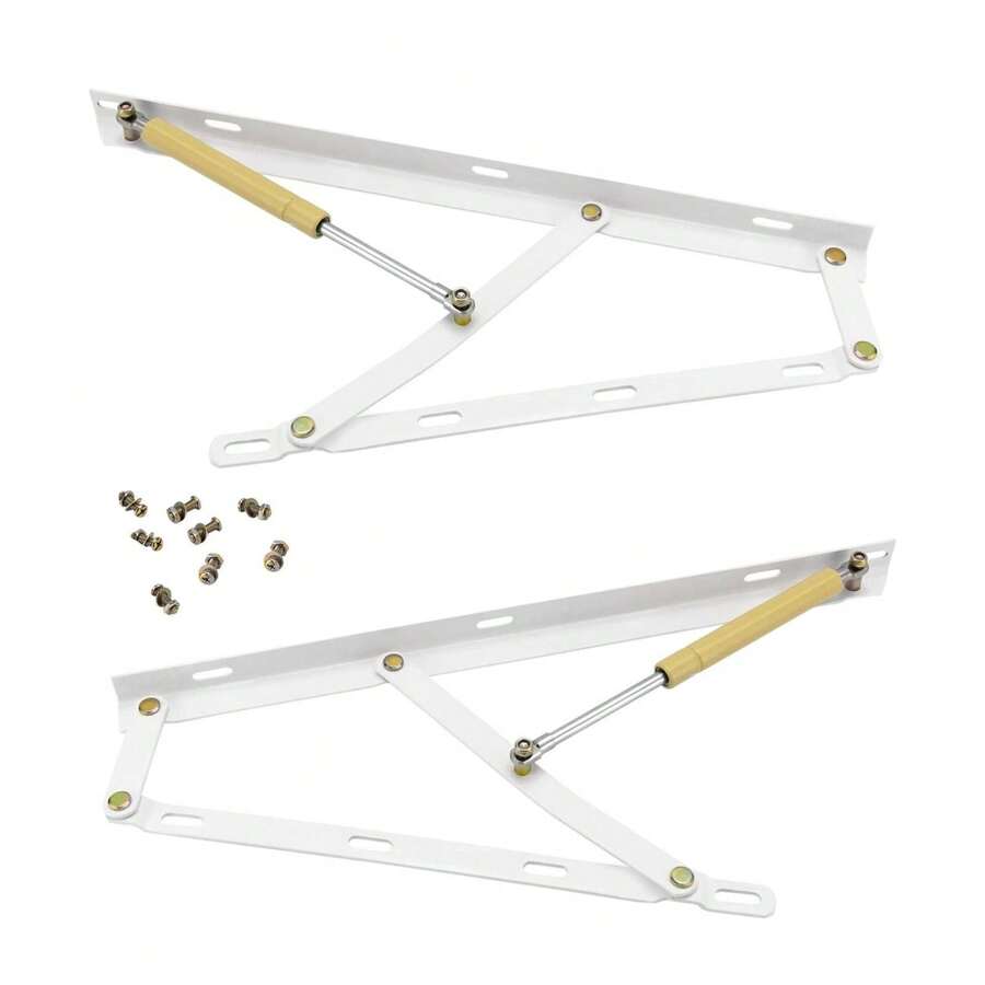 900mm Hydraulic Bed Lift Mechanism -Heavy-Duty Pneumatic Gas Spring Bed Lift Kit - Multicolor - View 1