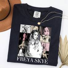 Women T-Shirts - Back 8 - View 6