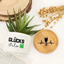 4pcs Simple Drawing Stick Family Pattern Valentine'S Day UV Transfer Stickers | Self-Adhesive Plastic Decals For Crafts, Mugs, Laptops & Water Bottles, Cartoon Designs, High-Quality Prints, Durable - Multicolor - View 6