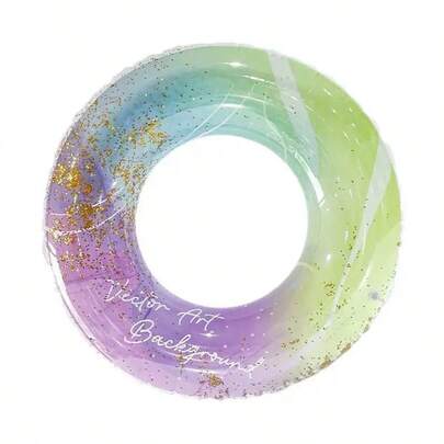 耐用充气游泳圈，儿童游泳圈，夏季儿童游泳圈和水上运动