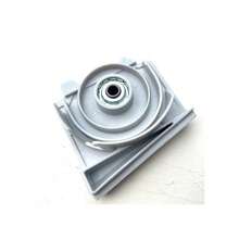 Sebo XP10 XP20 Bearing Block End Cap RH - 52132HG - From A Sebo Dealer - (65) - B - View 5