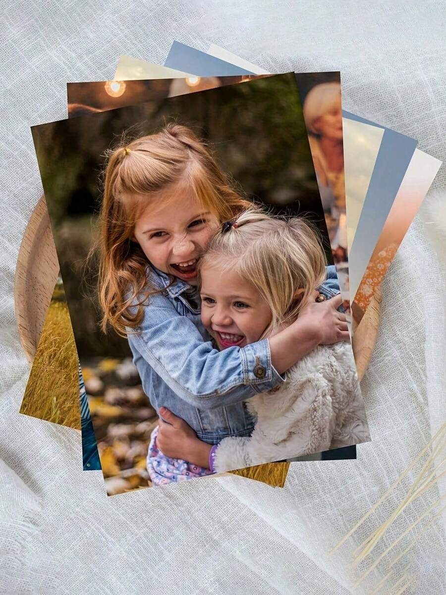 Foto mini personalizada, impresión de foto pequeña, regalo de foto instantánea personalizada, foto personalizada, foto de pareja personalizada, impresión de foto mini, foto pequeña, impresión de mini álbum de fotos, foto de casa de muñecas, foto pequeña personalizada, mini foto, mejor amigo, novia, novio, personalizar 1 foto, regalo de boda