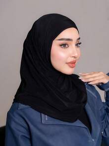 Women Hijab - Multicolor - View 5