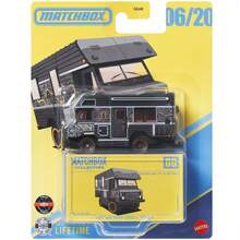 Mattel Matchbox 9C0E 收藏系列：独家 GT、兰博基尼、路虎、宝马、大众合金压铸汽车模型 GBJ48 高级套装 - 彩色 - 查看 5