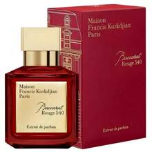 Maison Francis Kurkdjian Baccarat Rouge 540 Extrait De Parfum 2.4oz/70ml, Fragrance EDP Unisex Perfume - Fresh - View 3