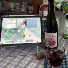 Metal Flat Bracket Desk Slouchy Holder Stand, Iron Art Study Rack, Portable Reading Stand, Ins Style - Silver - View 4