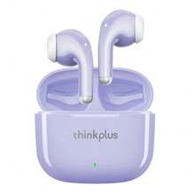 Lenovo 联想LP40Pro高清音质蓝牙耳机，触控式TWS蓝牙5.3低延迟音乐耳机，HiFi音效，防水，降噪，无线耳机 - LP40 Pro - 查看 14