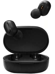 Black Bluetooth Headphones Compatible - màu đen - Xem 3