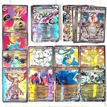 Exquisite Pokemon Collectible Cards Set With Diverse Card Types, Including Trainer Cards, Energy Cards And Pokemon Character Cards, Designed For Fans Who Love Collecting And Trading, A Wonderful Addition To Any Pokemon Card Collection - Multicolor - View 3