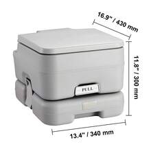 Toilets - 3.2 แกลลอน - ดู 10