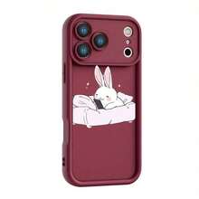 このかわいいらしいホワイトいウサギのスマホケースは、 17、16、15、14、13、12、11シリーズに対応しています。 また、 PIXEL 8A、PIXEL 10、PIXEL 10 Proモデルに最适なソフトケースでもあり、友人や大きなカットな人、またはご自身へのクリスマスプレゼントに最适です。  Pixel 8A、9A、10、 11/12/13/14/15/15pro/15 Plus/15 Promax/11pro/12pro/13pro/14pro/12mini/13mini/11promax/12promax/13promax/14promax/14plus/5 - クールブラウン - チェックする 12