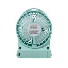 Table Fans - Nane Mavisi - Görünüm 2