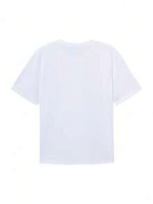 Disney Men T-Shirts - trắng - Xem 2