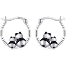 Panda (Madre e Hijo)